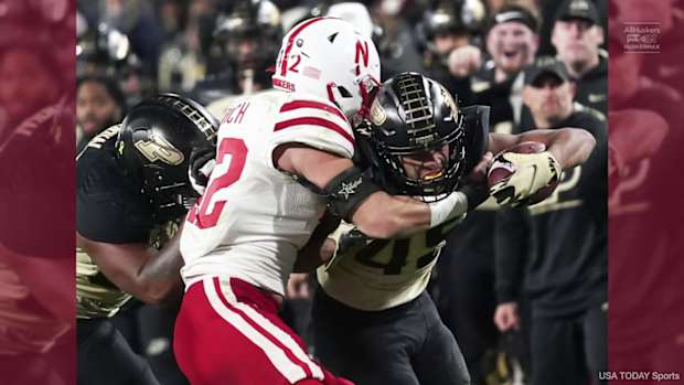 HuskerMax Practice Report 2023-10-26
